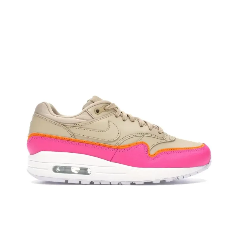 Nike Air Max 1 Liner Tan Women's-1