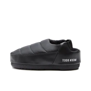 Moon Boot Evolution Nylon Sandal Black Women's