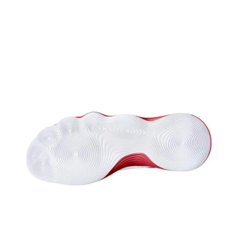 Nike Hyperdunk 2017 Tb 'White University Red'-5