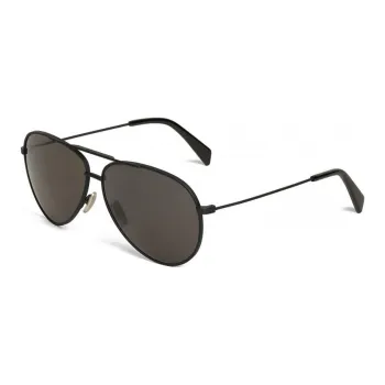 CELINE Aviator Sunglasses Unisex Black