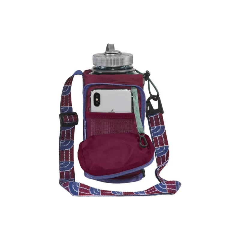 THE NORTH FACE Outdoor Bags Boysenberry & Dust Earth Tone Periwinkle-2
