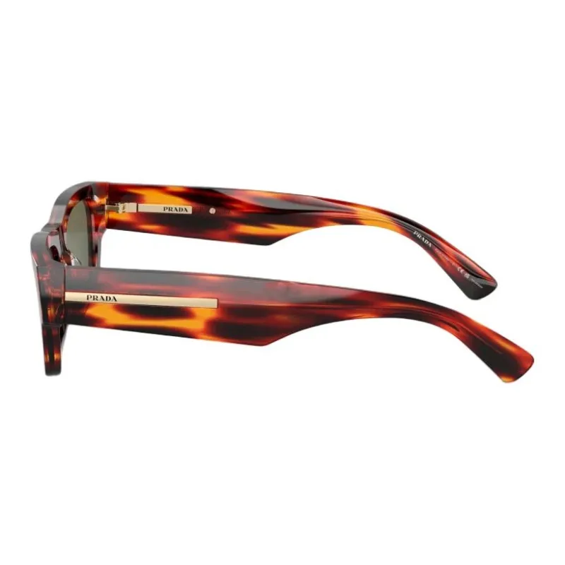 PRADA Rectangular Frame Sunglasses-4