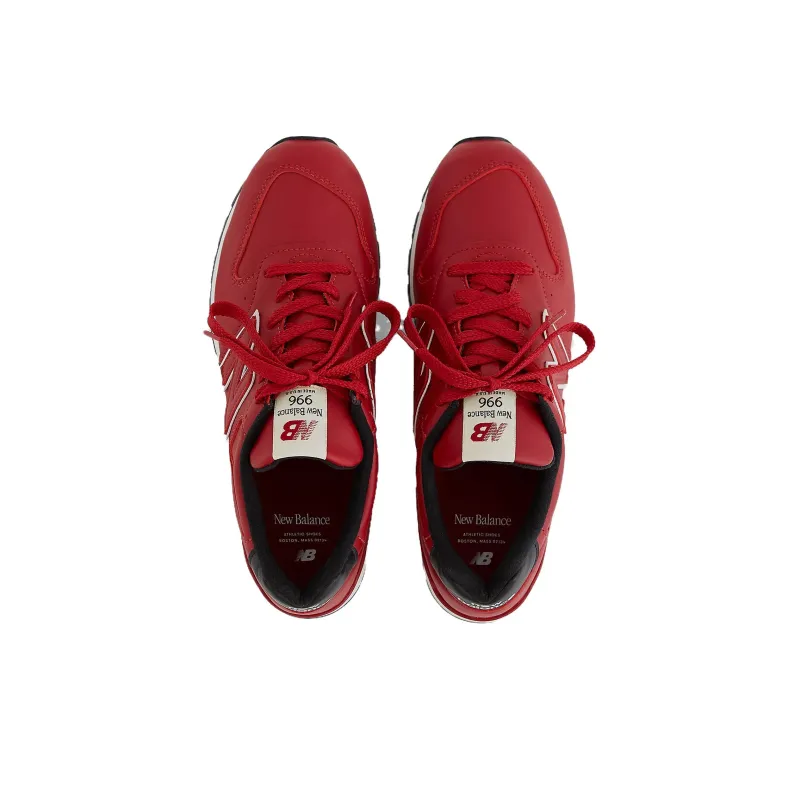 New Balance 996 MiUSA Teddy Santis Crimson-3