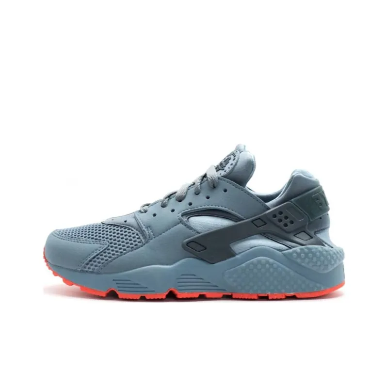 Nike Air Huarache Run Fb Blue Graphite Bright Crimson-0