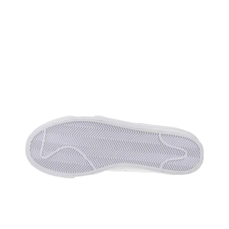 Nike Drop Type White Deep Royal Blue-4