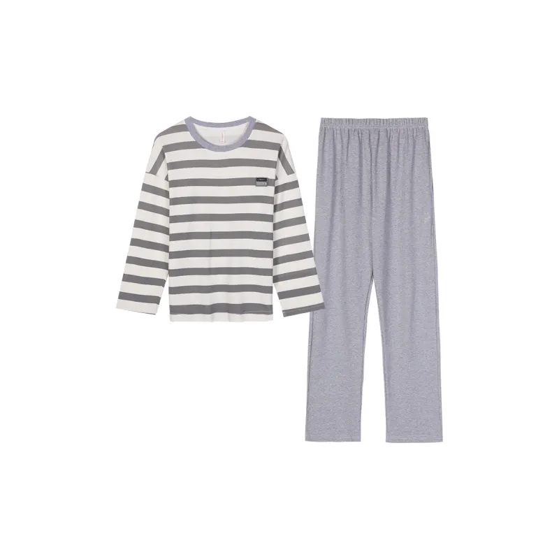 Huggy Kissy Unisex Pajama Sets-1