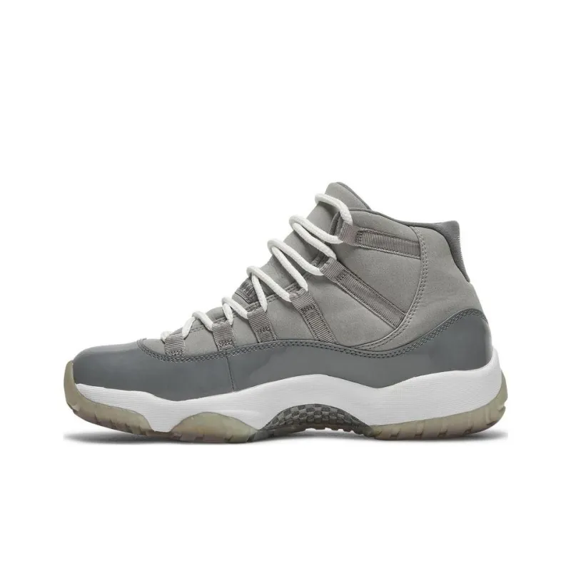 Jordan 11 Retro Cool Grey 2010-0