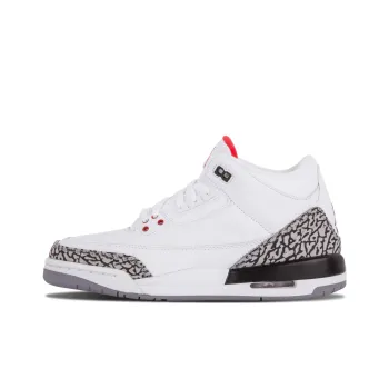 JORDAN 3 Retro White Cement 2011 GS