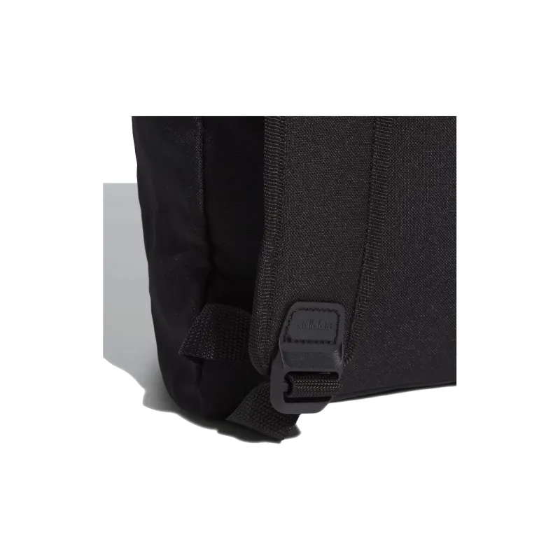 Adidas Neo Polyester Backpack Regular Unisex Gray Black White-4