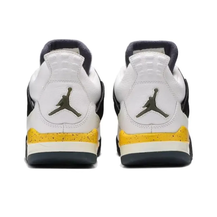 Jordan 4 Retro Tour Yellow / Rare Air-3