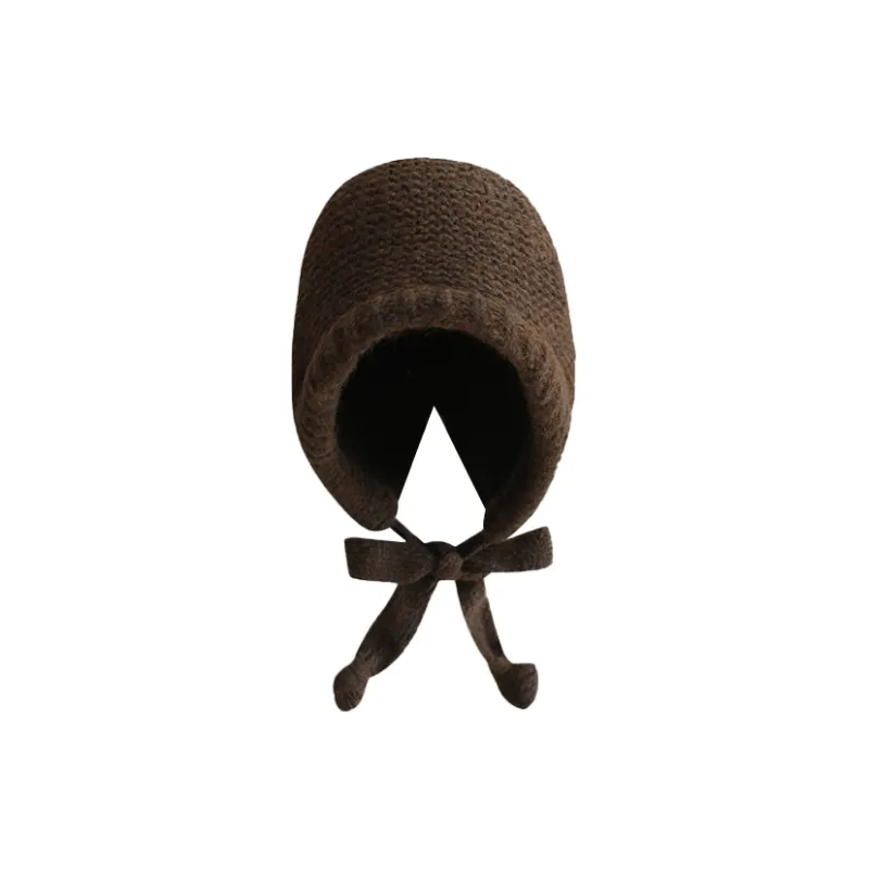 MUSTKOO Acrylic Beanies Women's-3