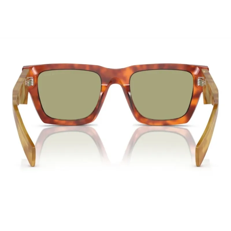 PRADA Eyewear Square Frame Sunglasses-3