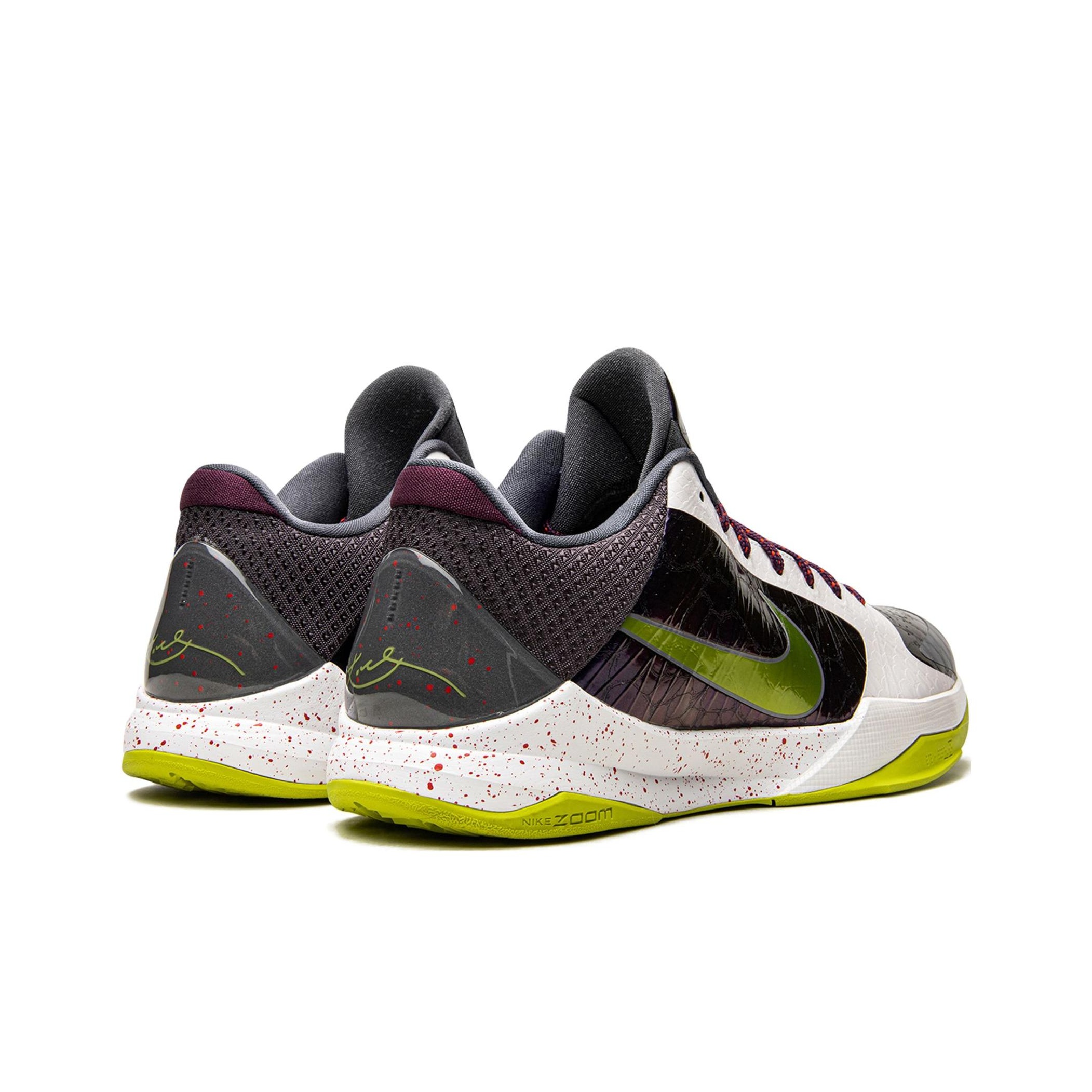 Nike Kobe 5 Joker Chaos - POIZON