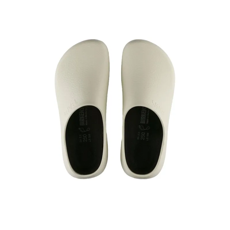 Birkenstock Wrap toe Slippers Unisex White-3