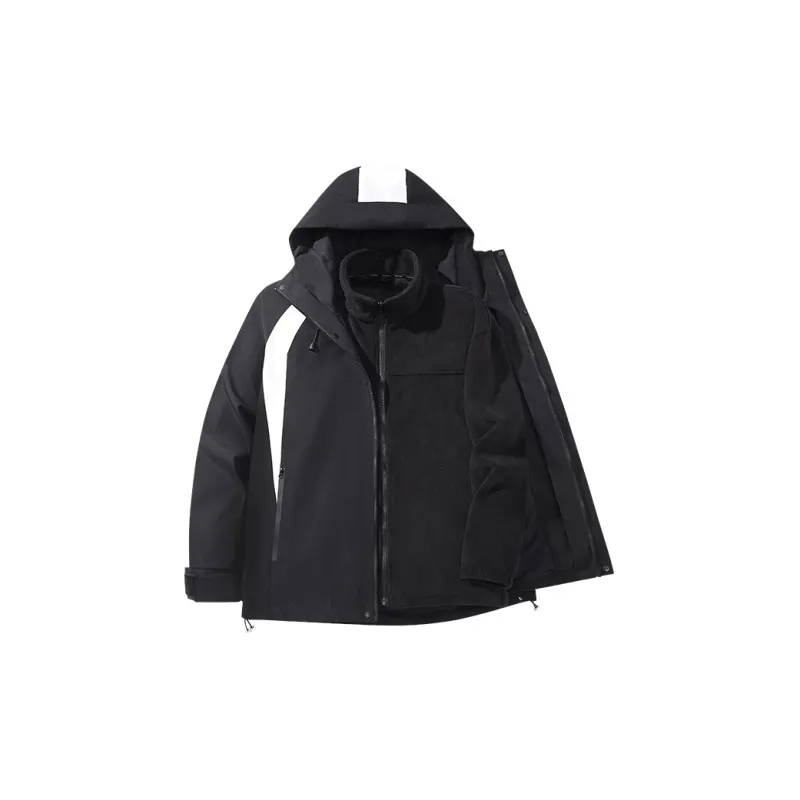 MASGLO Autumn And Winter Season Jackets Coats Unisex-6