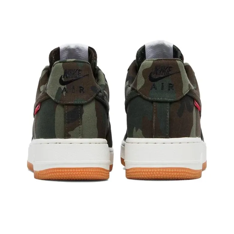 Nike Air Force 1 Low Supreme Camouflage-3