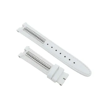 VERSUS Watch Band All Compatibility Leather Material
