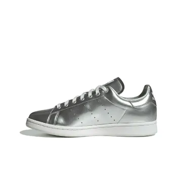 Adidas Originals Stan Smith Metal Silver Metallic
