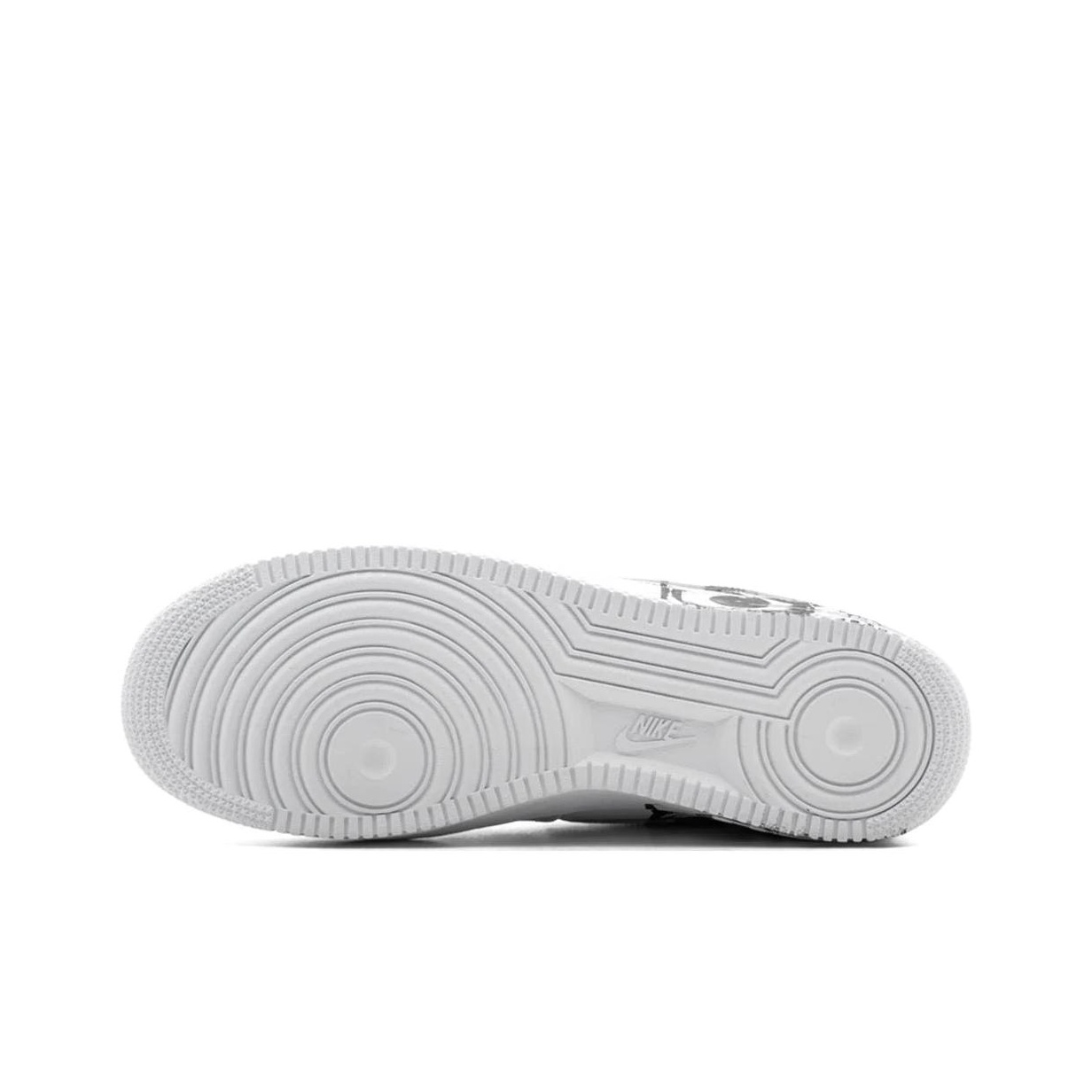 Nike Air Force 1 Low Supreme Comme Des Garcons Shirt US M 9