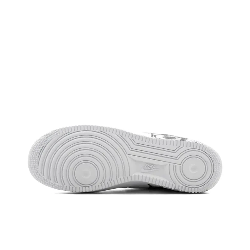 Nike Air Force 1 Low Supreme Comme Des Garcons Shirt-4