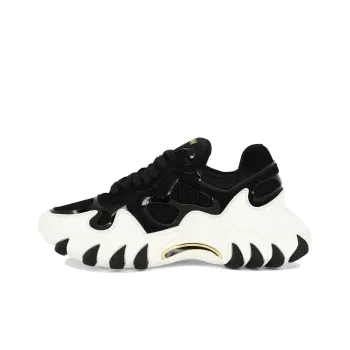 BALMAIN Mesh Panelled B East Trainers Women's