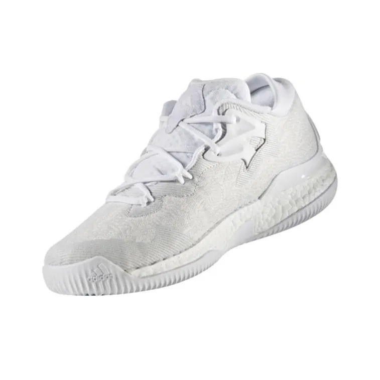 Adidas Crazylight Boost 2016 Harden Activated Triple White-2