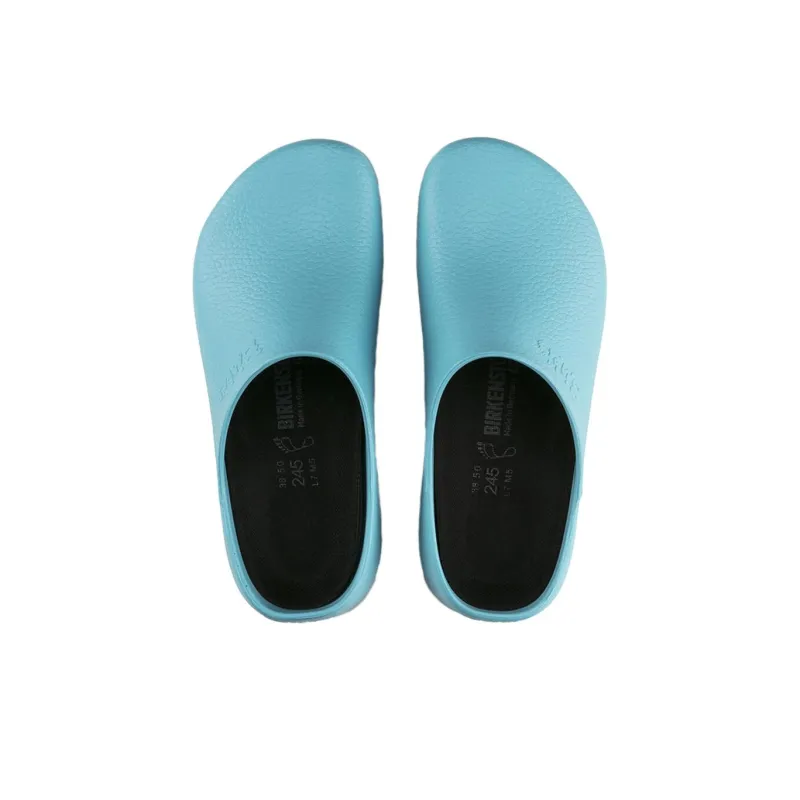 Birkenstock Super-Birki Wrap-toe Slippers Women's Sky Blue Regular-3