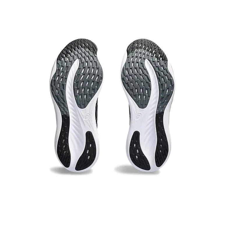 Asics Gel Nimbus 26 Wide 'Black Graphite Grey'-4