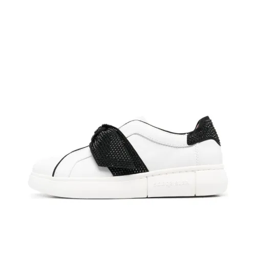 kate spade Crystal-embellished Low-top Sneakers