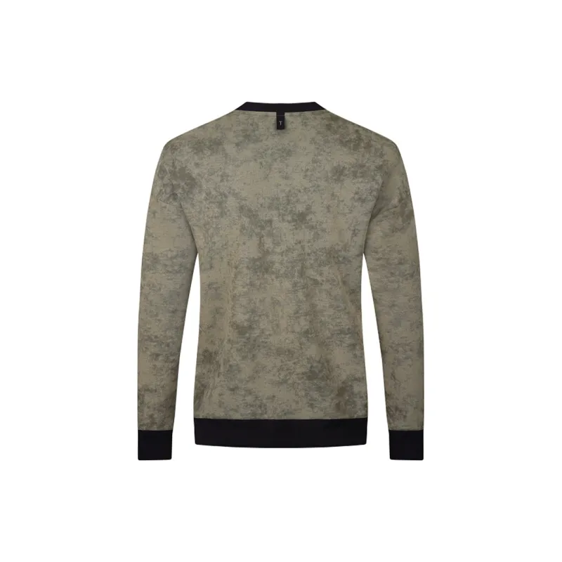 EUROPEAN TOUR Sweatshirt Fall Men's-7