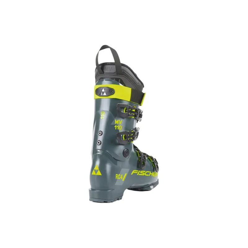 FISCHER RC4 Skis Ski Boots Unisex-3