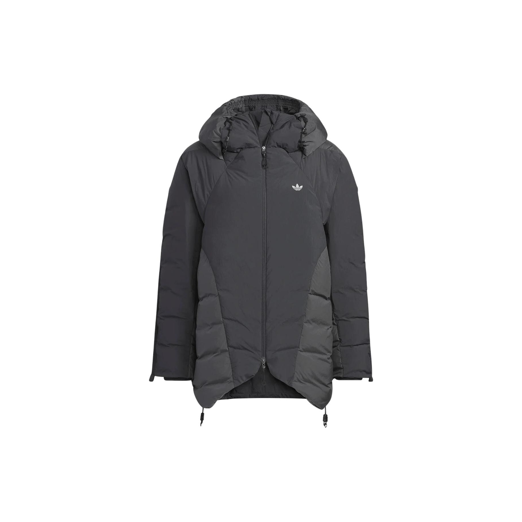 Hamcus X Adidas Originals Down Jackets Unisex Black