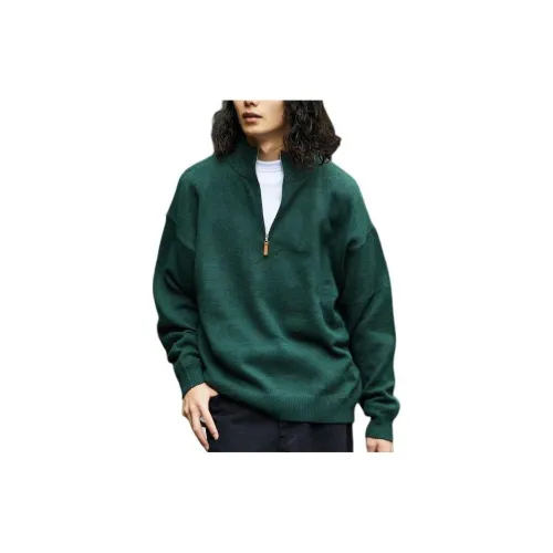 FREAK'S STORE Sweaters Men Green