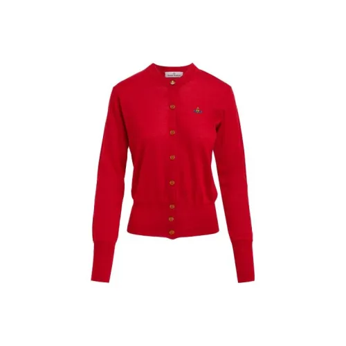 Vivienne Westwood Sweaters Women's Red