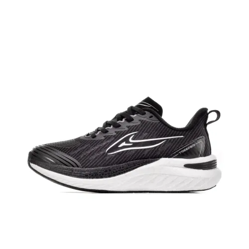 TREEPERI Running Shoes Unisex Low-Top