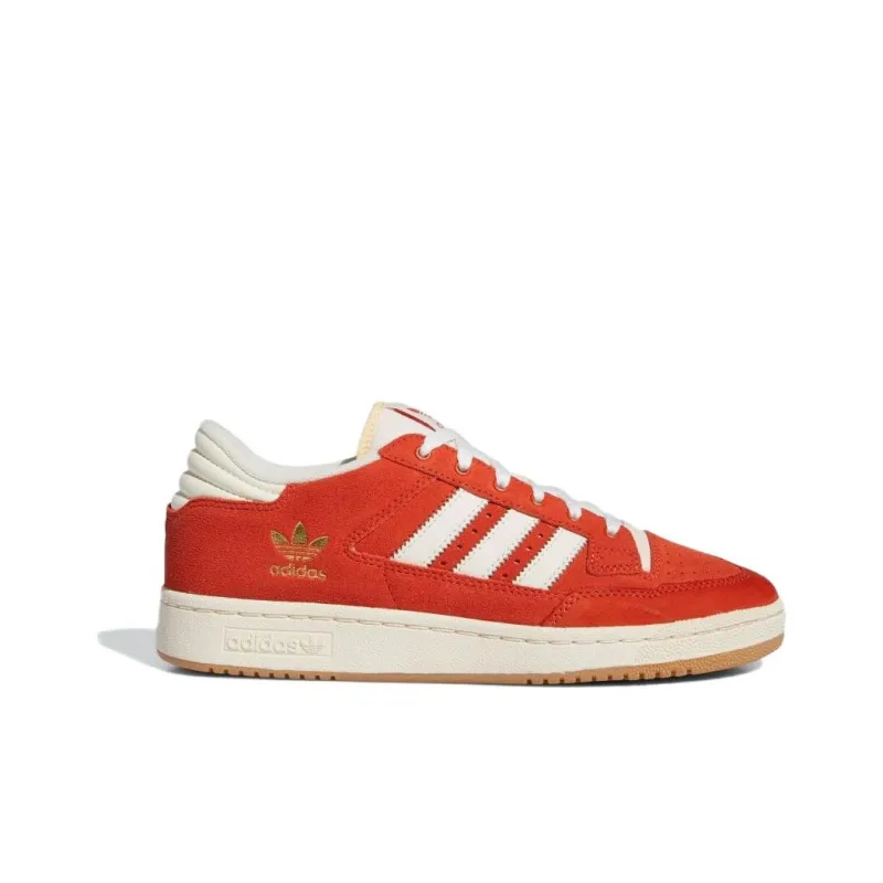 Adidas Centennial 85 Low Red Cream White-1
