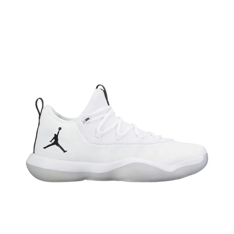 JORDAN SuperFly 2017 Low 'White Black'-1
