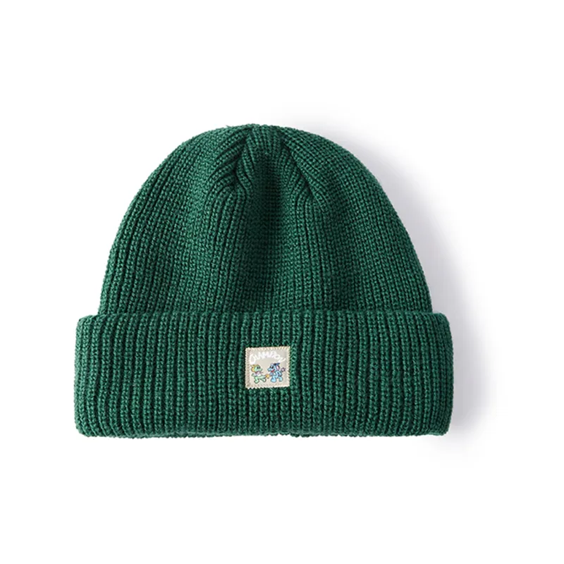 Champion Cotton Knitted Hat Unisex-1