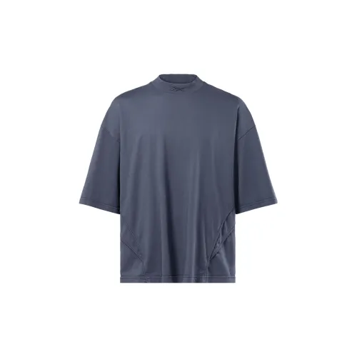 Reebok LTD Piped-trim Cotton T-shirt