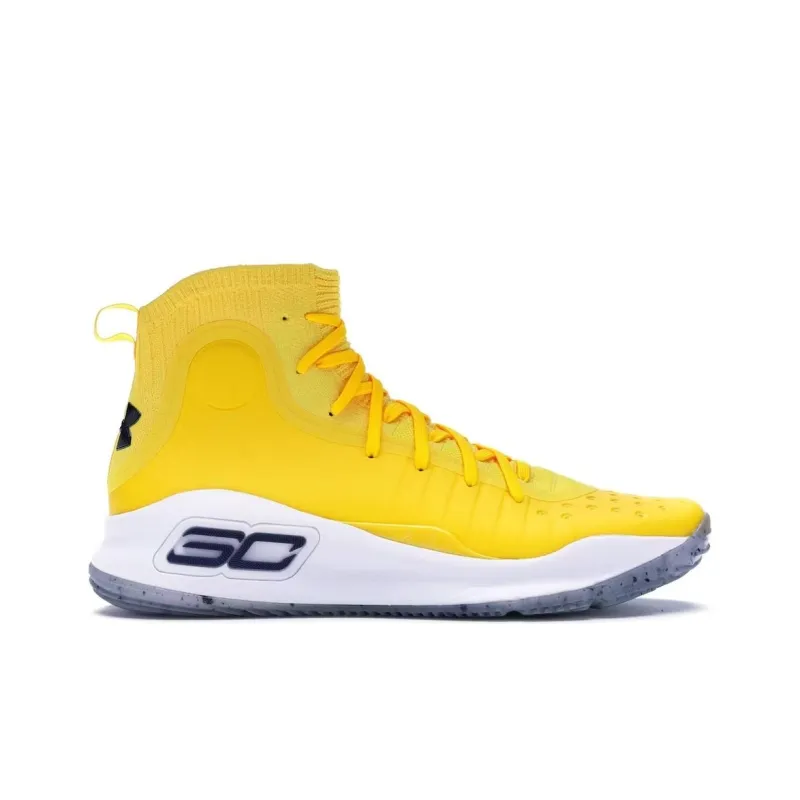 Under Armour Curry 4 Cal-1