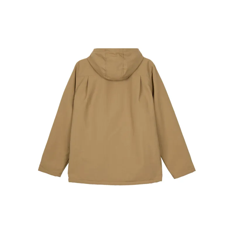 Vans Jacket Men's Ginger Yellow-1