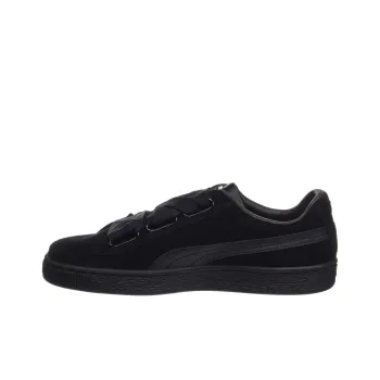 PUMA Suede Heart Ep PUMA 'Black/Metallic Beige' Women's