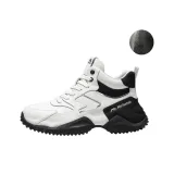 White and black with fleece (standard leather shoe size is recommended to be one size smaller)