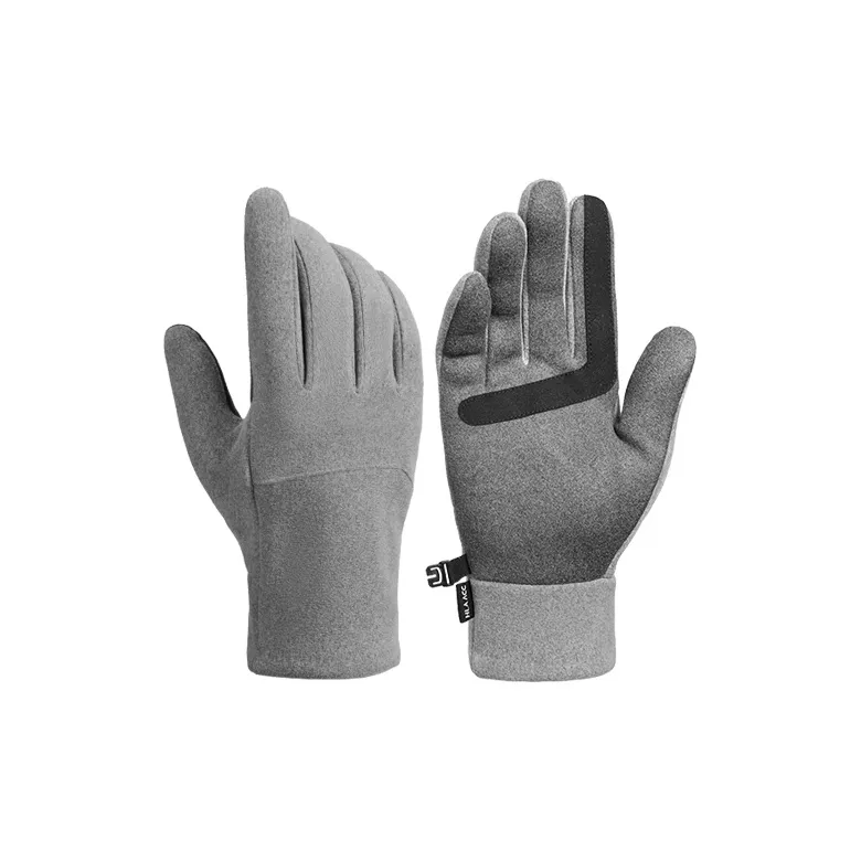 HLA Polyester Elastane Gloves Men's-3