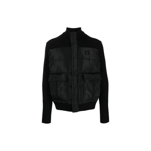 HUGO BOSS Puffer Jackets Men Black