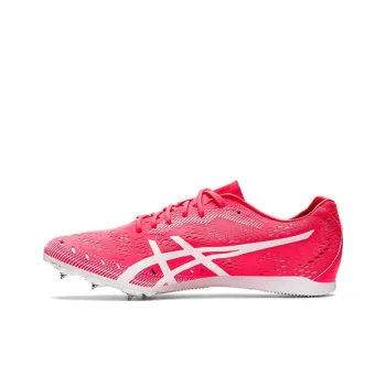 Asics Gun Lap 2 Cushioning, Wear Resistant Low Top Running Shoes Unisex Pink