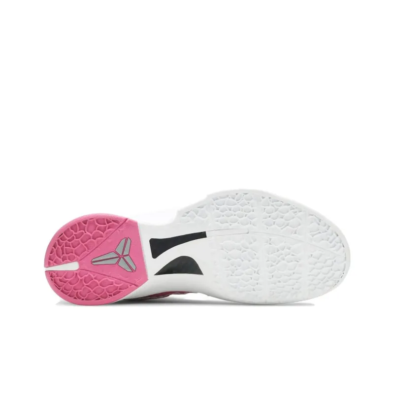 Nike Kobe 6 Kay Yow Think Pink 2011-4
