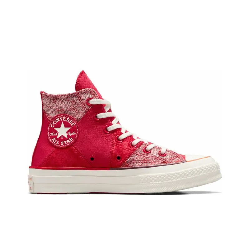 Converse Chuck Taylor All Star 1970s Yotd Patchedwork 'Red'-1