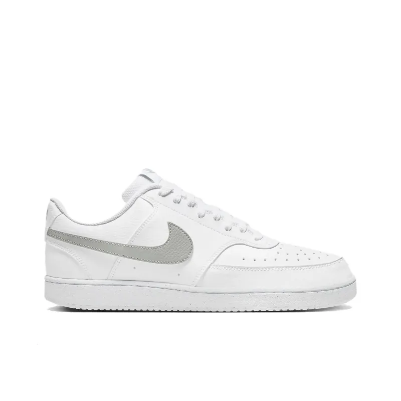 Nike Court Vision Low Next Nature 'White Light Smoke Grey'-1