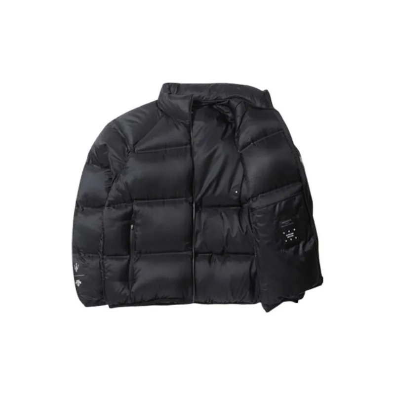 DESCENTE x Maserati Jackets Coats Men's Black-2